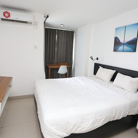 Apartemen Enviro By Alfa Rooms Cikarang Ngoại thất bức ảnh