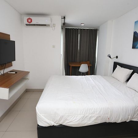 Apartemen Enviro By Alfa Rooms Cikarang Ngoại thất bức ảnh