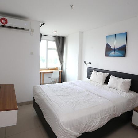 Apartemen Enviro By Alfa Rooms Cikarang Ngoại thất bức ảnh