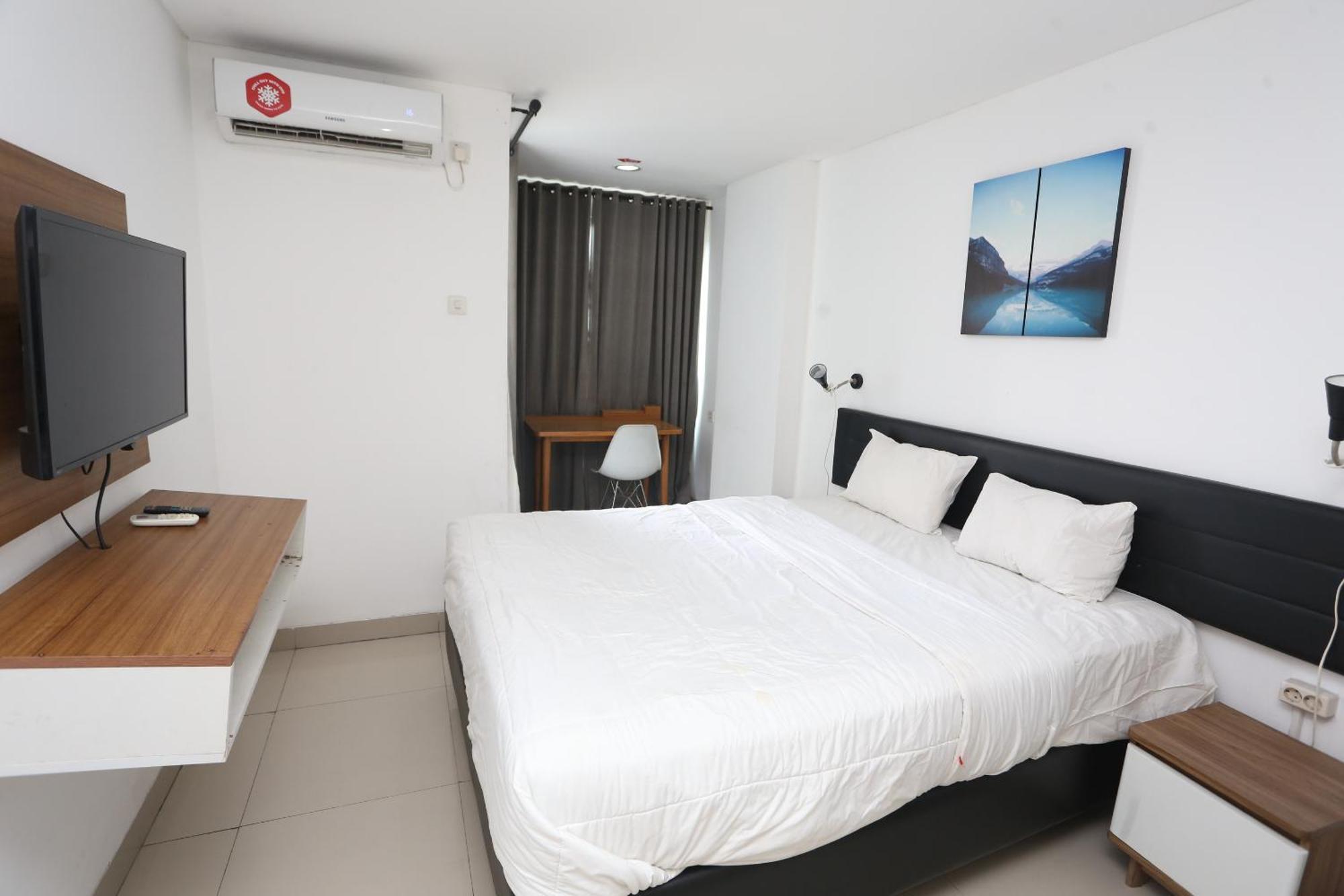 Apartemen Enviro By Alfa Rooms Cikarang Ngoại thất bức ảnh