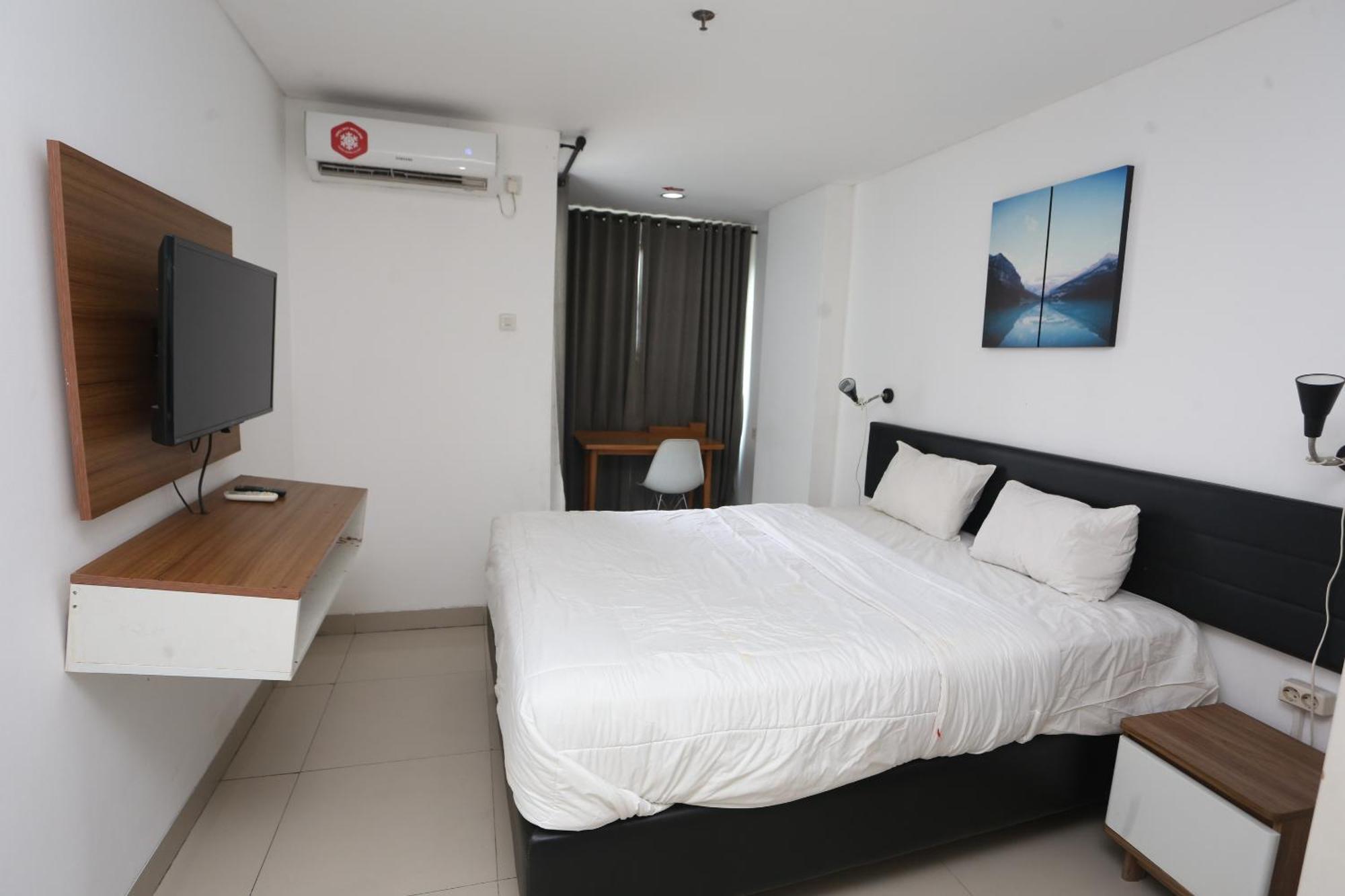 Apartemen Enviro By Alfa Rooms Cikarang Ngoại thất bức ảnh