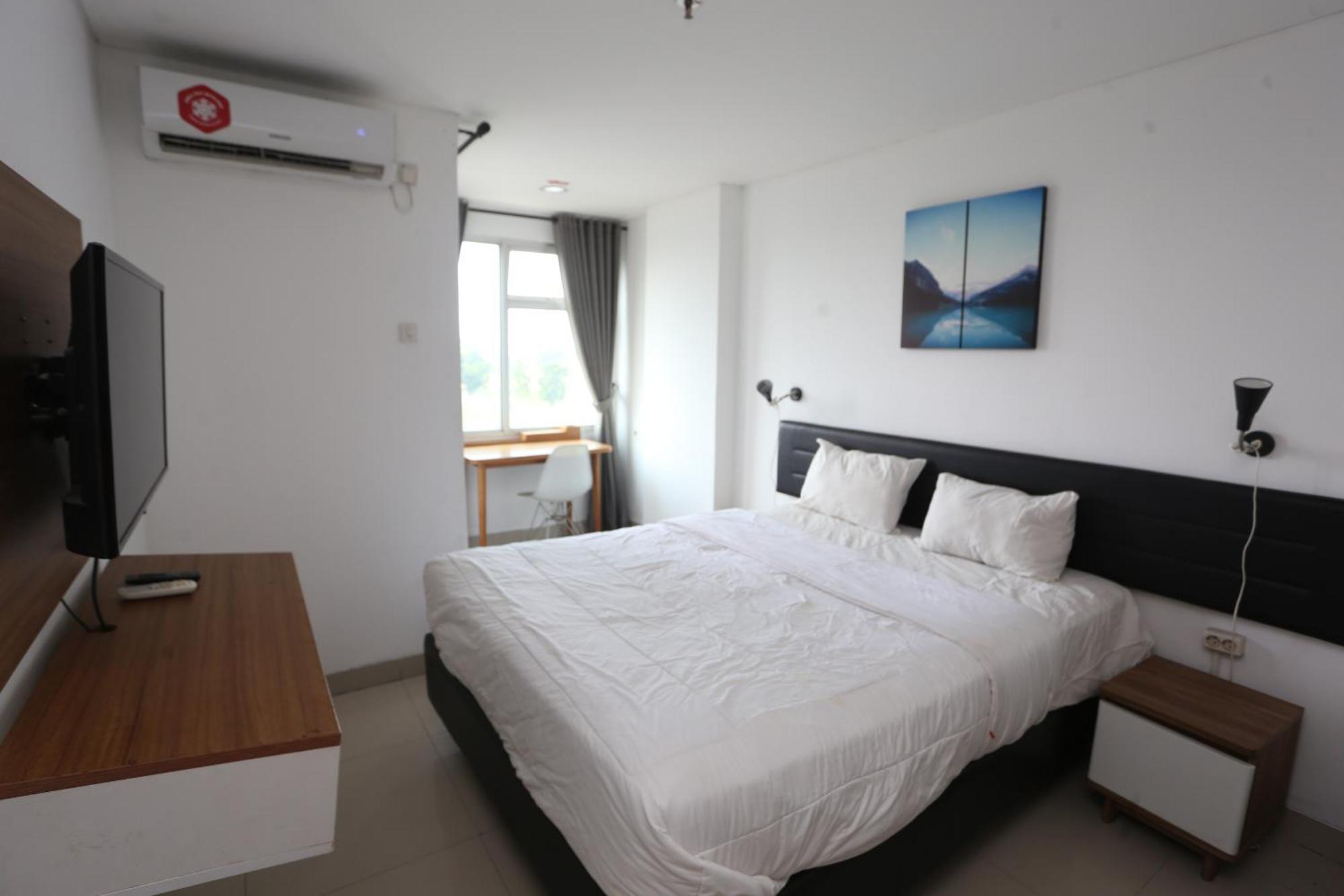 Apartemen Enviro By Alfa Rooms Cikarang Ngoại thất bức ảnh