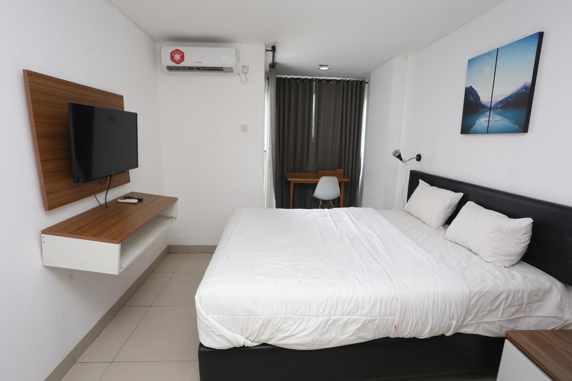 Apartemen Enviro By Alfa Rooms Cikarang Ngoại thất bức ảnh