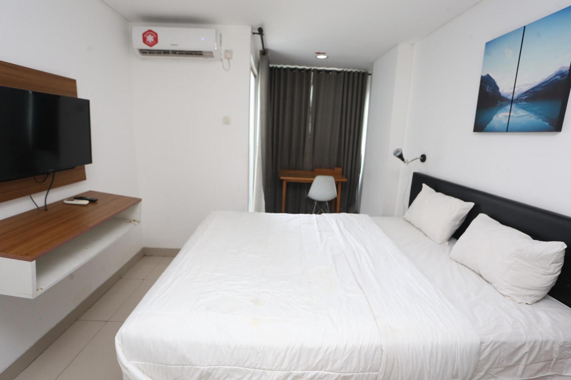 Apartemen Enviro By Alfa Rooms Cikarang Ngoại thất bức ảnh