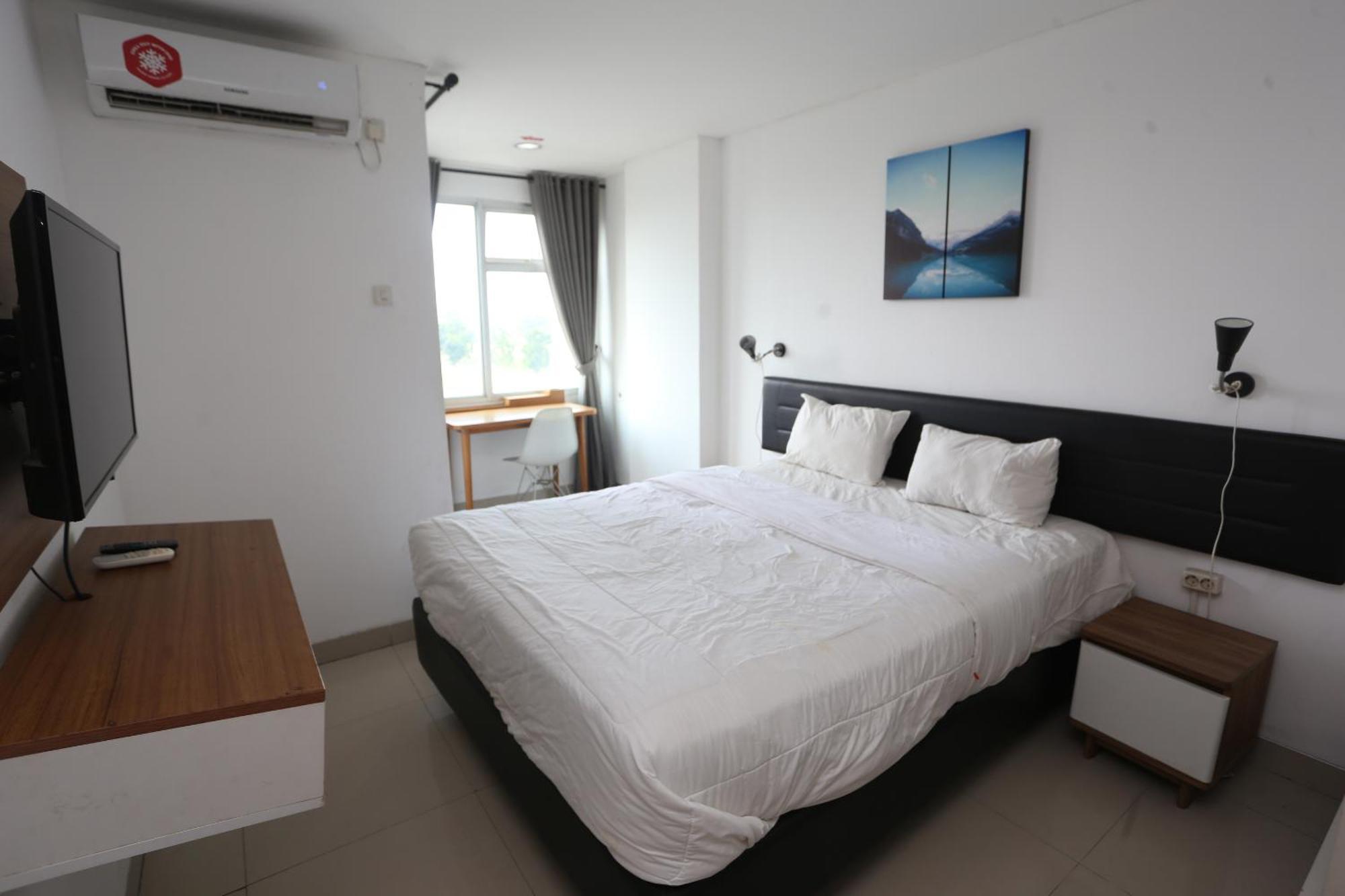 Apartemen Enviro By Alfa Rooms Cikarang Ngoại thất bức ảnh