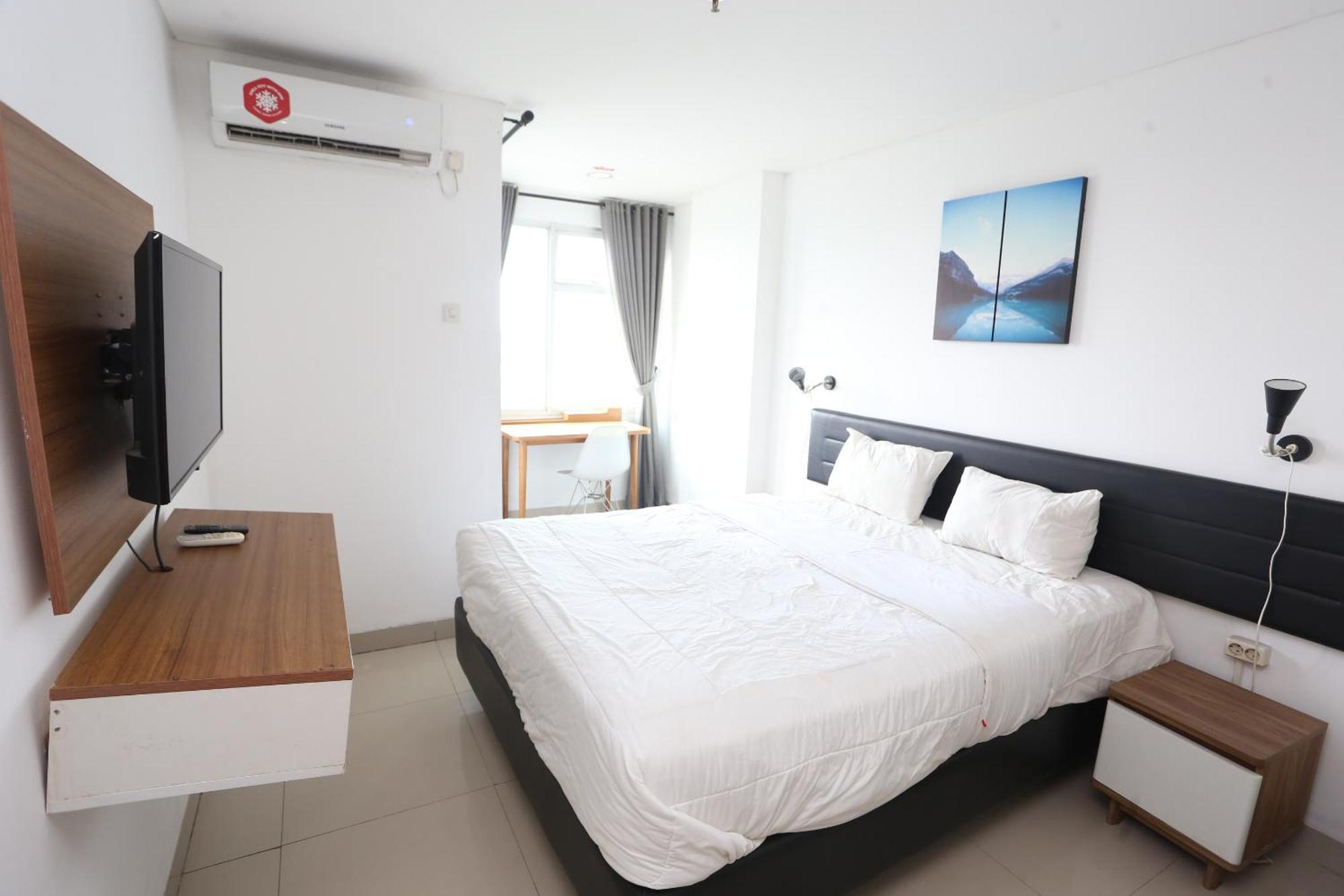 Apartemen Enviro By Alfa Rooms Cikarang Ngoại thất bức ảnh