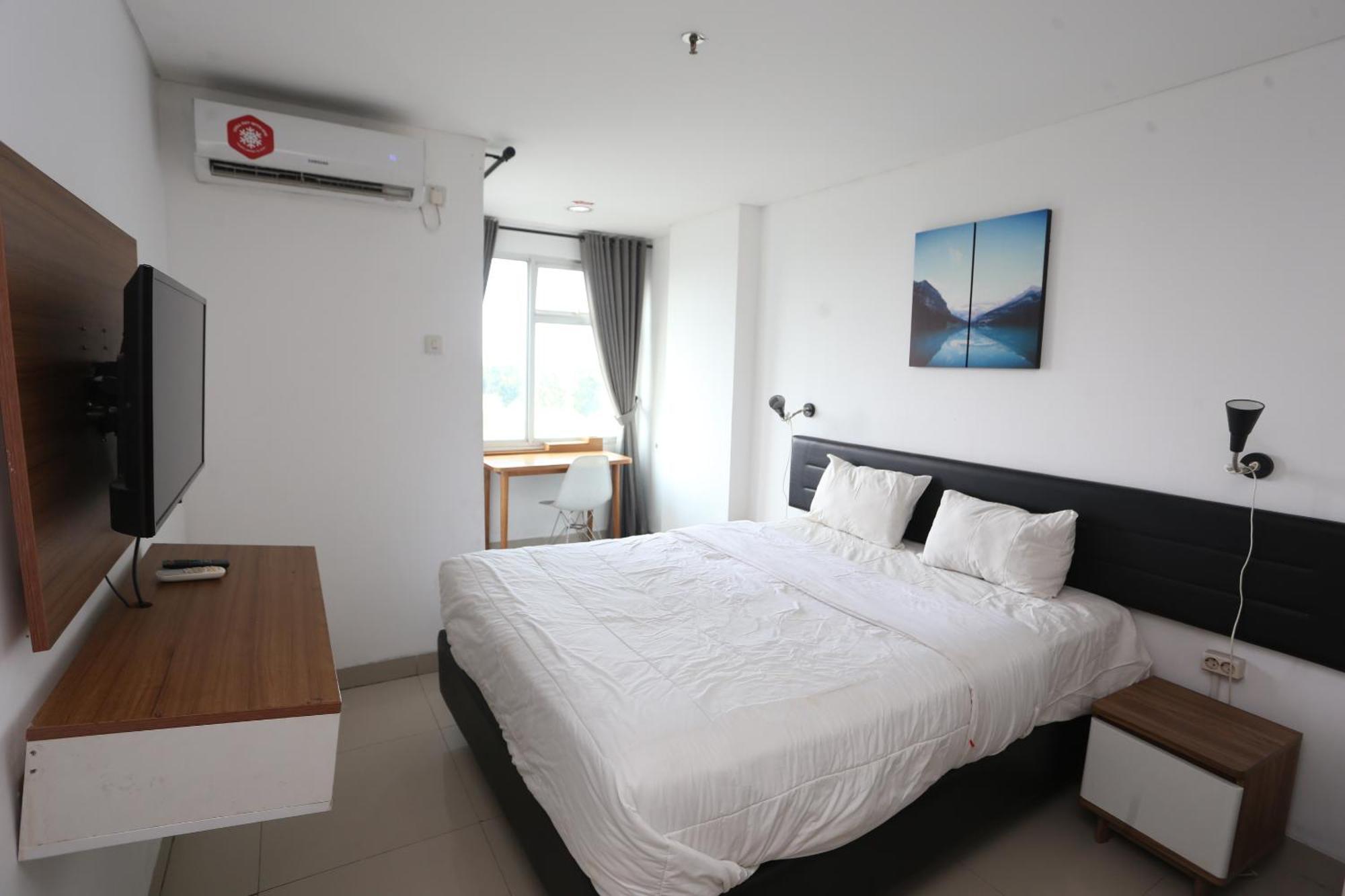 Apartemen Enviro By Alfa Rooms Cikarang Ngoại thất bức ảnh