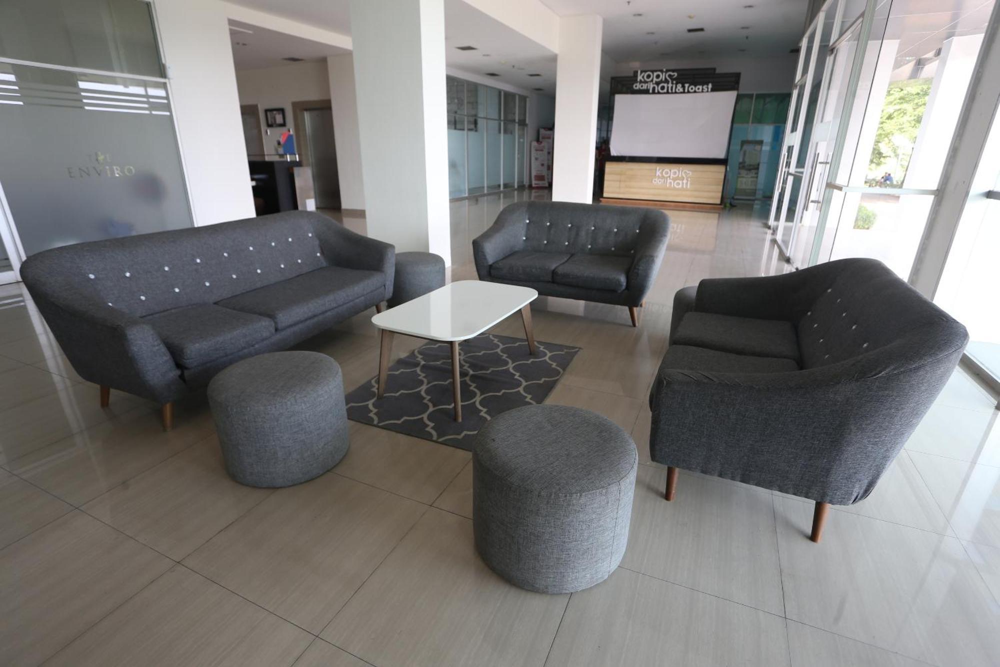 Apartemen Enviro By Alfa Rooms Cikarang Ngoại thất bức ảnh