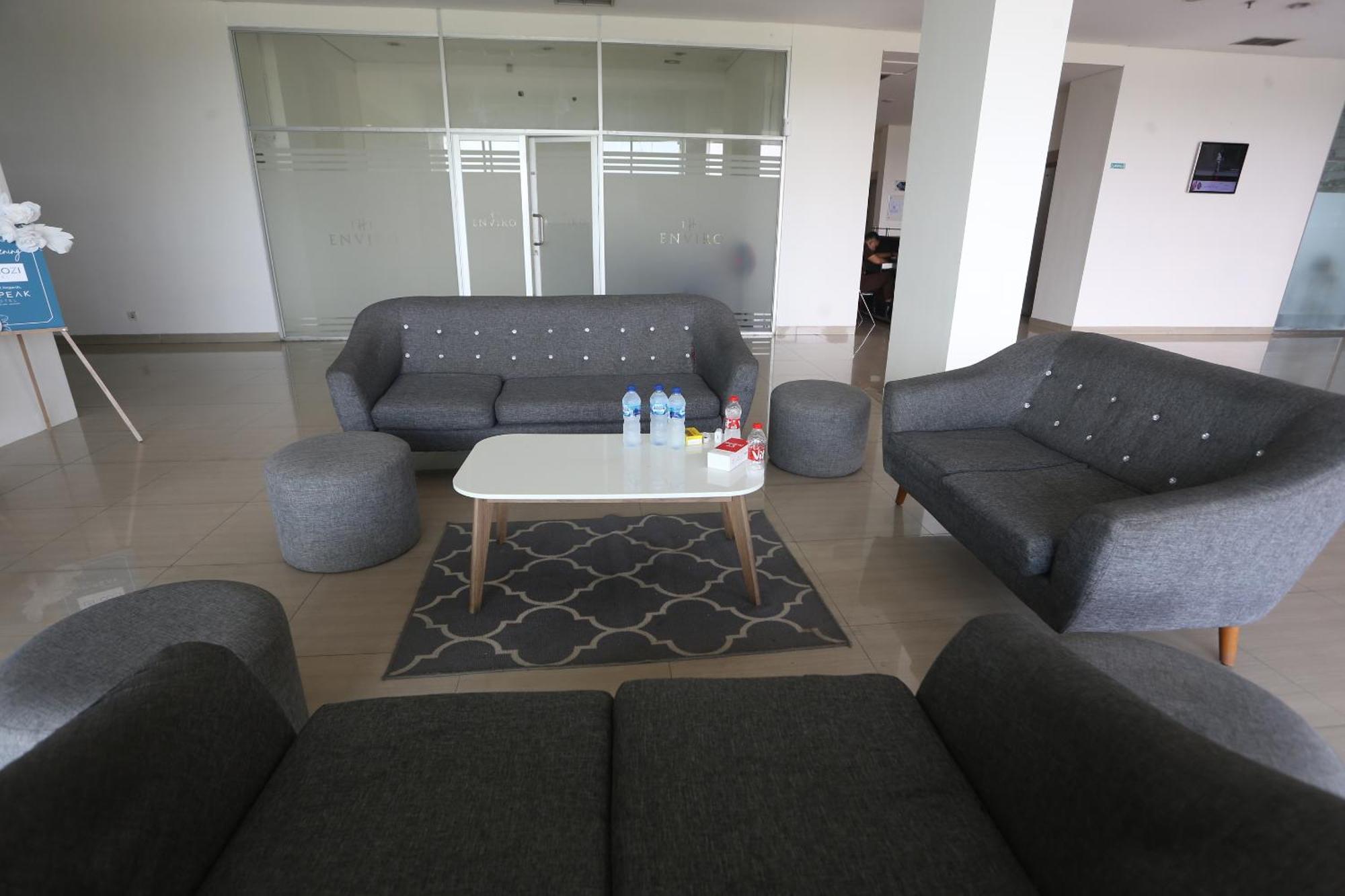 Apartemen Enviro By Alfa Rooms Cikarang Ngoại thất bức ảnh