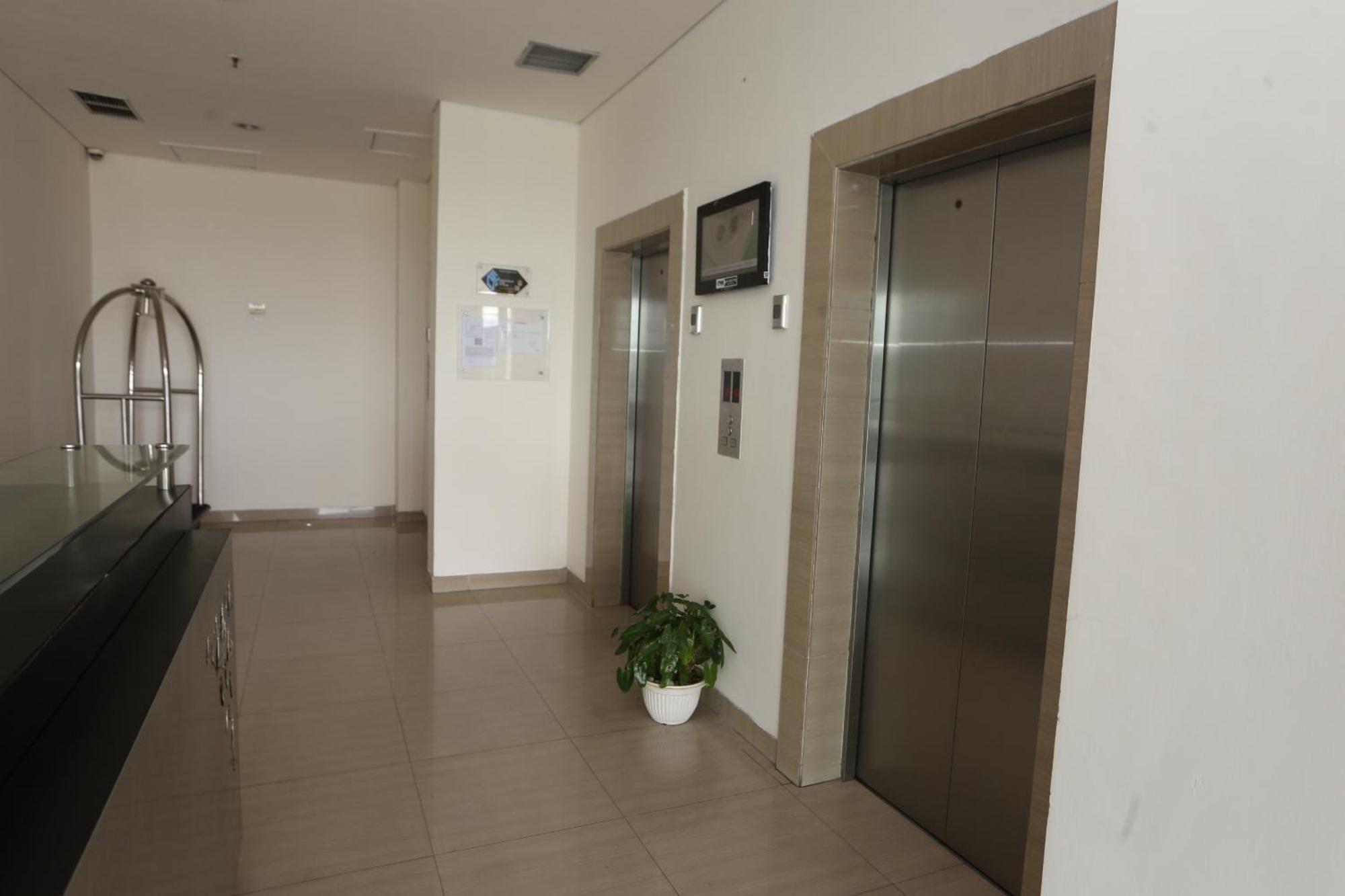 Apartemen Enviro By Alfa Rooms Cikarang Ngoại thất bức ảnh