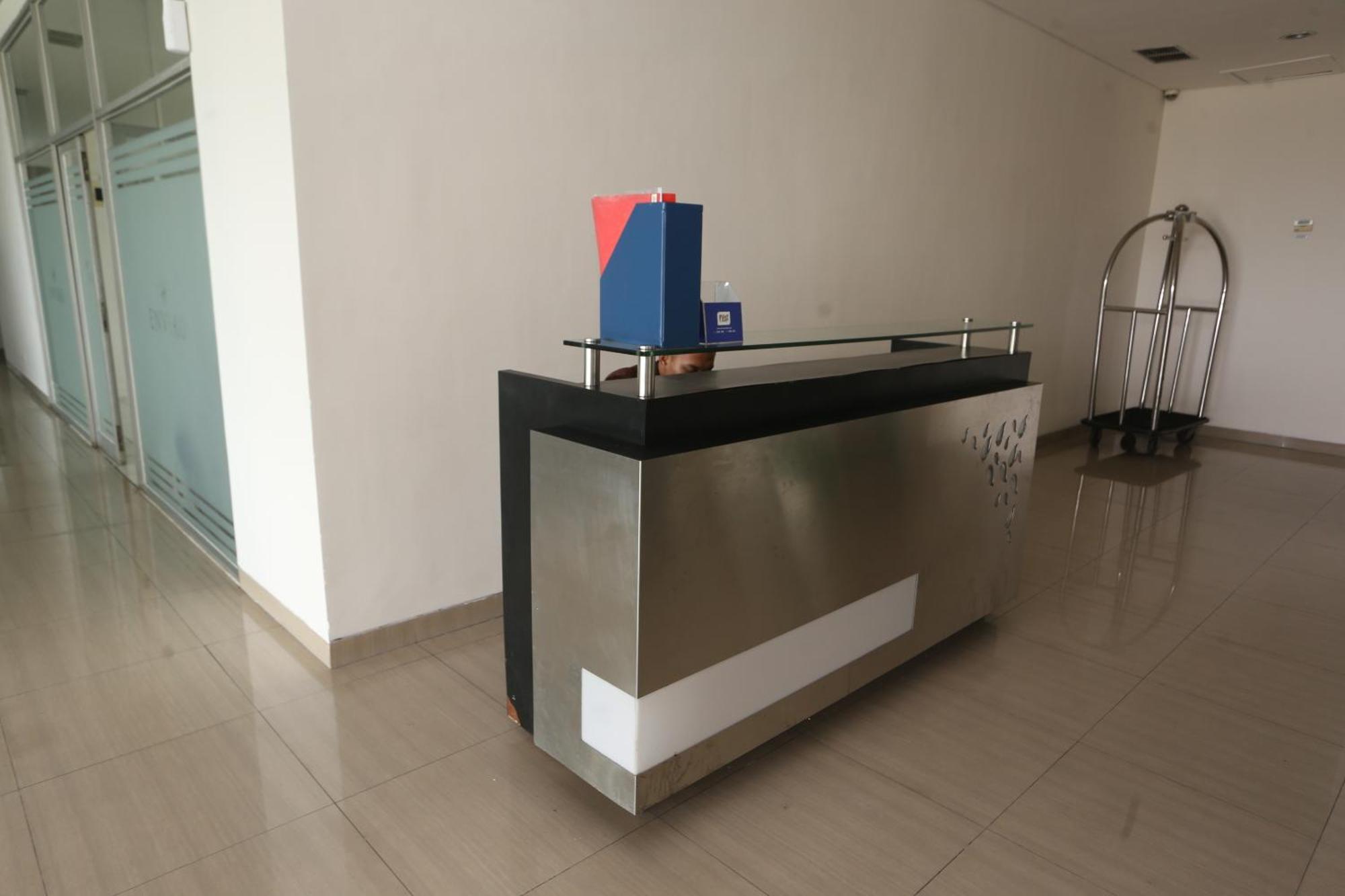 Apartemen Enviro By Alfa Rooms Cikarang Ngoại thất bức ảnh