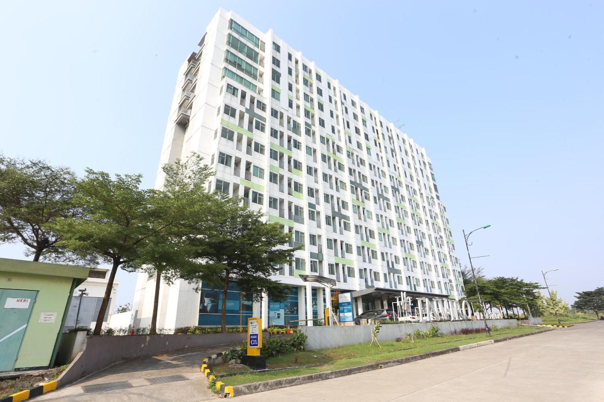 Apartemen Enviro By Alfa Rooms Cikarang Ngoại thất bức ảnh